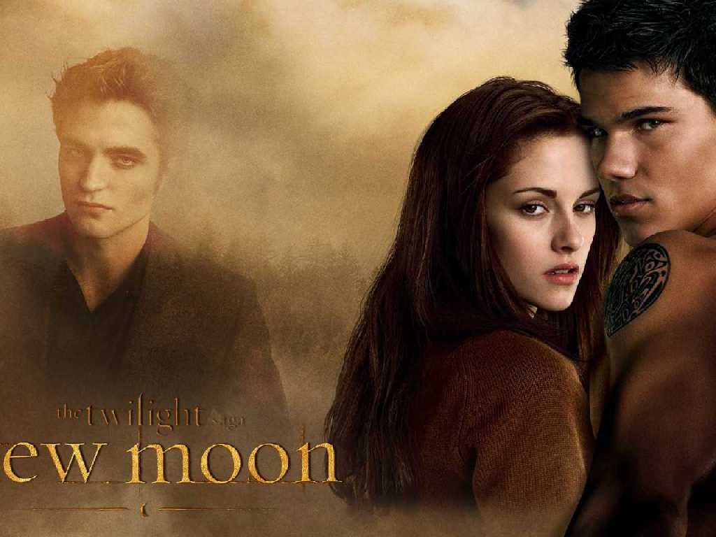 Jake,Bella and Edward